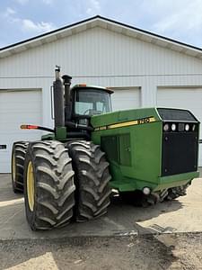 1989 John Deere 8760 Image