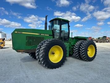 Main image John Deere 8760