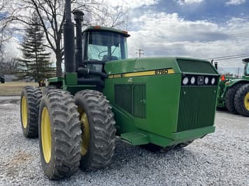Main image John Deere 8760