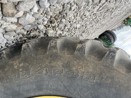 Image of John Deere 8760 equipment image 3