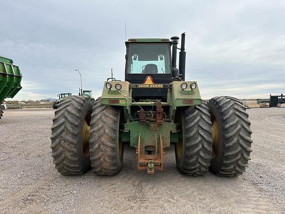 Image of John Deere 8760 equipment image 3