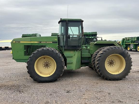 Image of John Deere 8760 equipment image 2