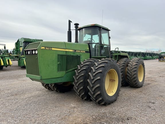Main image John Deere 8760