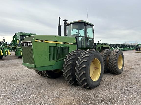 Image of John Deere 8760 Primary image