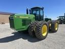 1989 John Deere 8760 Image
