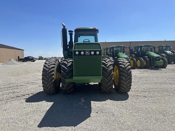 Image of John Deere 8760 equipment image 4
