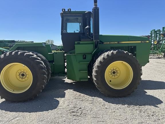Image of John Deere 8760 equipment image 3