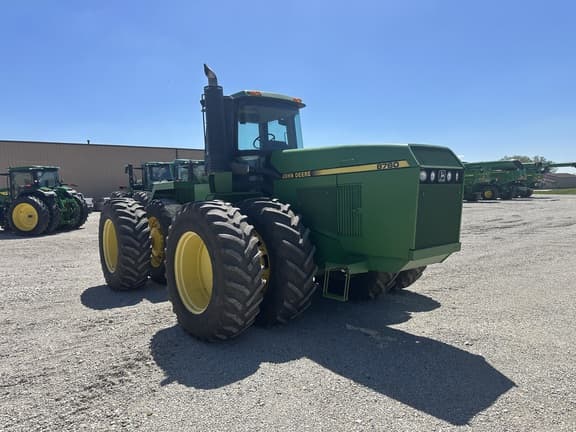 Image of John Deere 8760 equipment image 1