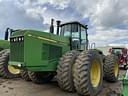 1989 John Deere 8760 Image