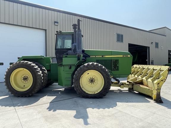 Image of John Deere 8760 equipment image 1