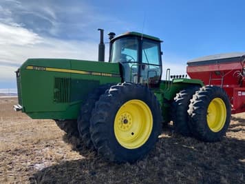 Main image John Deere 8760