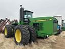 1989 John Deere 8760 Image