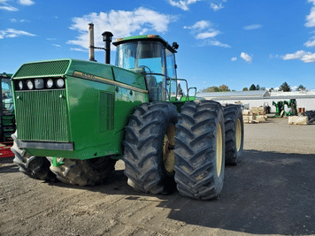 Main image John Deere 8770