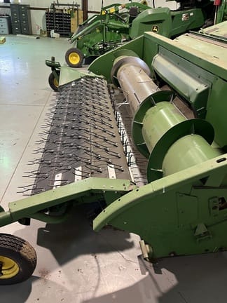 1989 John Deere 912 Equipment Image0