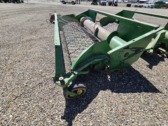 1989 John Deere 912 Equipment Image0