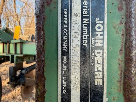 Image of John Deere 915 equipment image 3