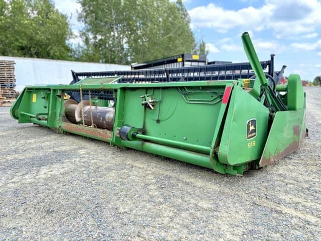 Image of John Deere 918 equipment image 3