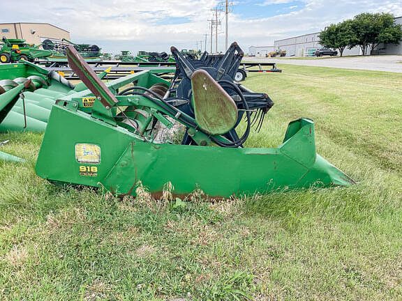 Image of John Deere 918F equipment image 3