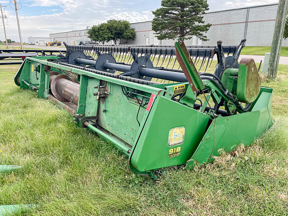 Image of John Deere 918F equipment image 4