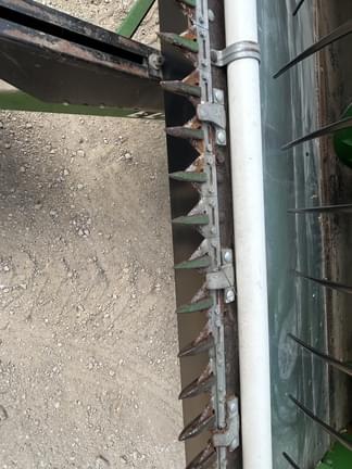Image of John Deere 920F equipment image 3