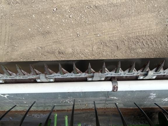 Image of John Deere 920F equipment image 4
