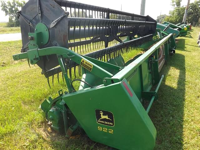 Image of John Deere 922 equipment image 3