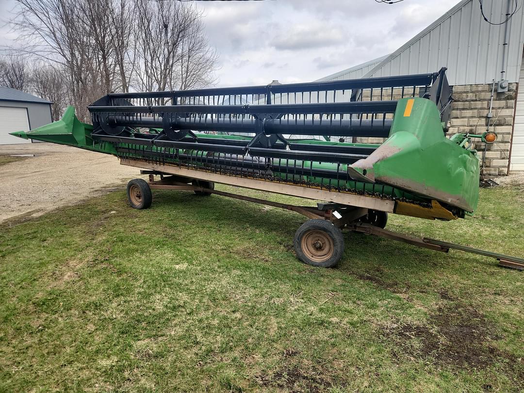 Image of John Deere 922 Primary image