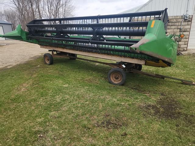 Image of John Deere 922 equipment image 1