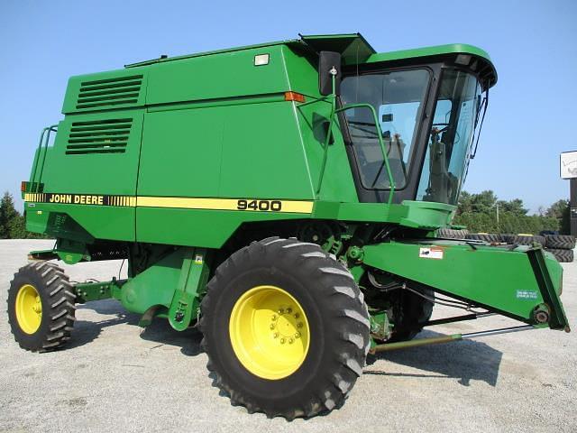 Image of John Deere 9400 equipment image 1