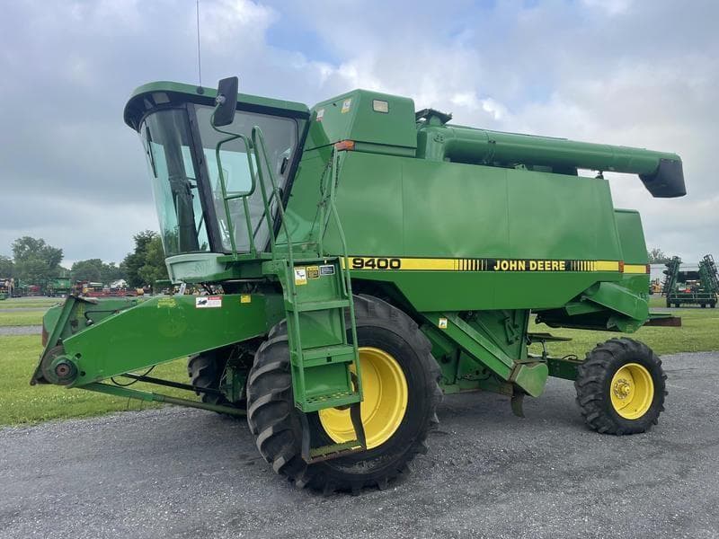 Image of John Deere 9400 Primary image