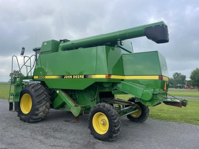 Image of John Deere 9400 equipment image 3