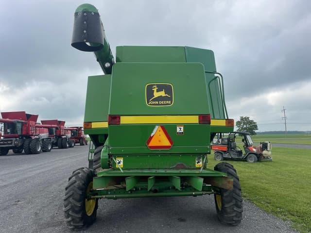 Image of John Deere 9400 equipment image 4