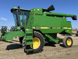 1989 John Deere 9400 Image