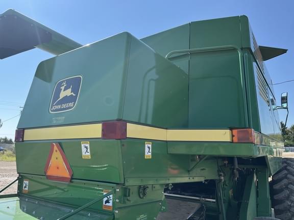 Image of John Deere 9400 equipment image 3