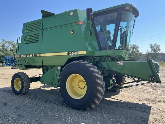 Image of John Deere 9400 equipment image 1