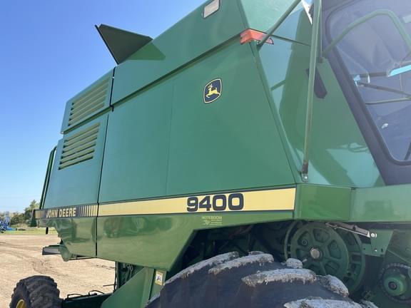 Image of John Deere 9400 equipment image 2