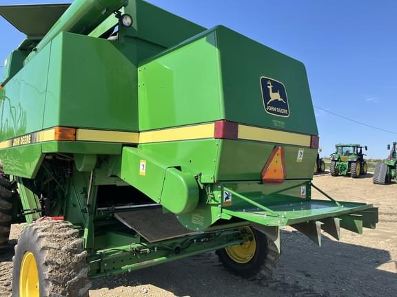 Image of John Deere 9400 equipment image 4