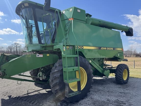 Image of John Deere 9400 equipment image 3