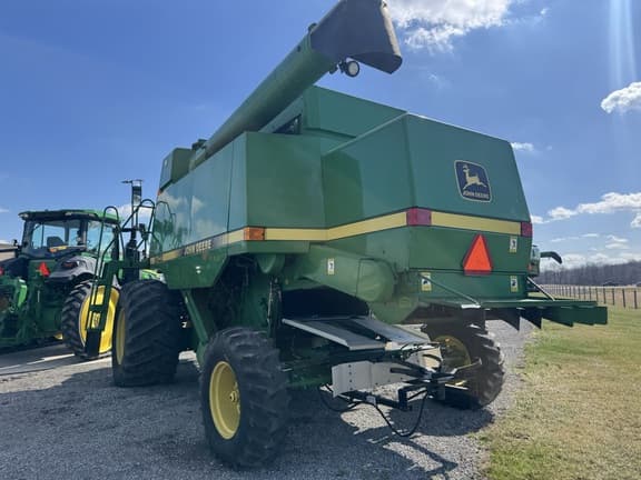 Image of John Deere 9400 equipment image 4