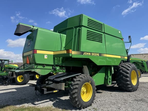 Image of John Deere 9400 equipment image 2