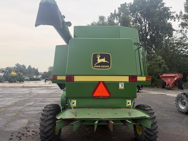 Image of John Deere 9400 equipment image 2