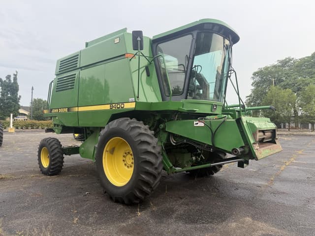 Image of John Deere 9400 equipment image 1