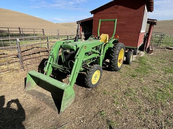 Image of John Deere 950 Primary image