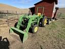1989 John Deere 950 Image