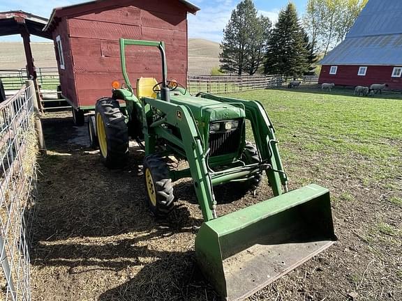 Image of John Deere 950 equipment image 4