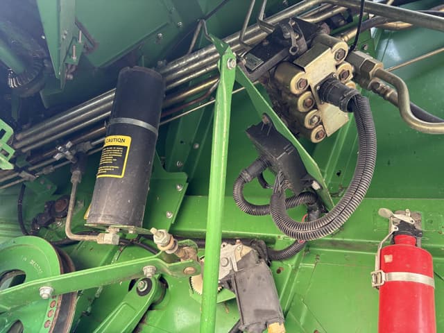Image of John Deere 9500 equipment image 2