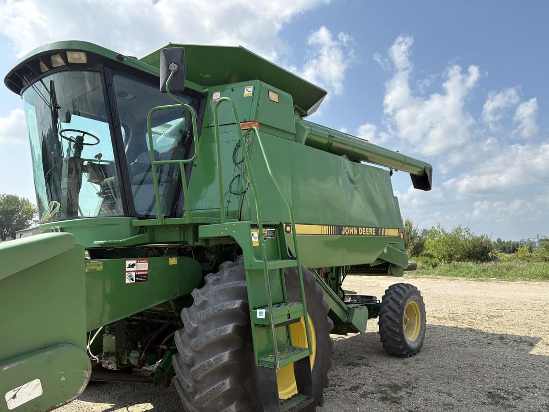Image of John Deere 9500 Primary image