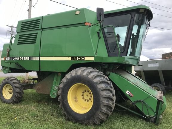 Main image John Deere 9500