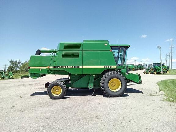 Image of John Deere 9500 equipment image 1