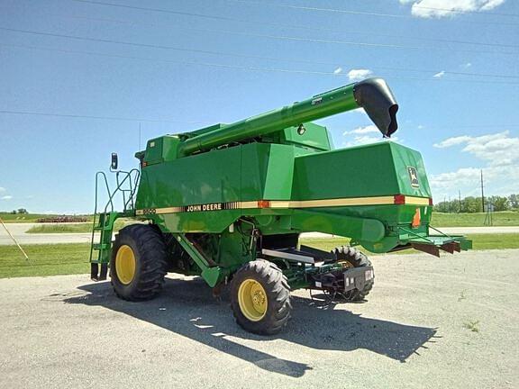 Image of John Deere 9500 equipment image 4